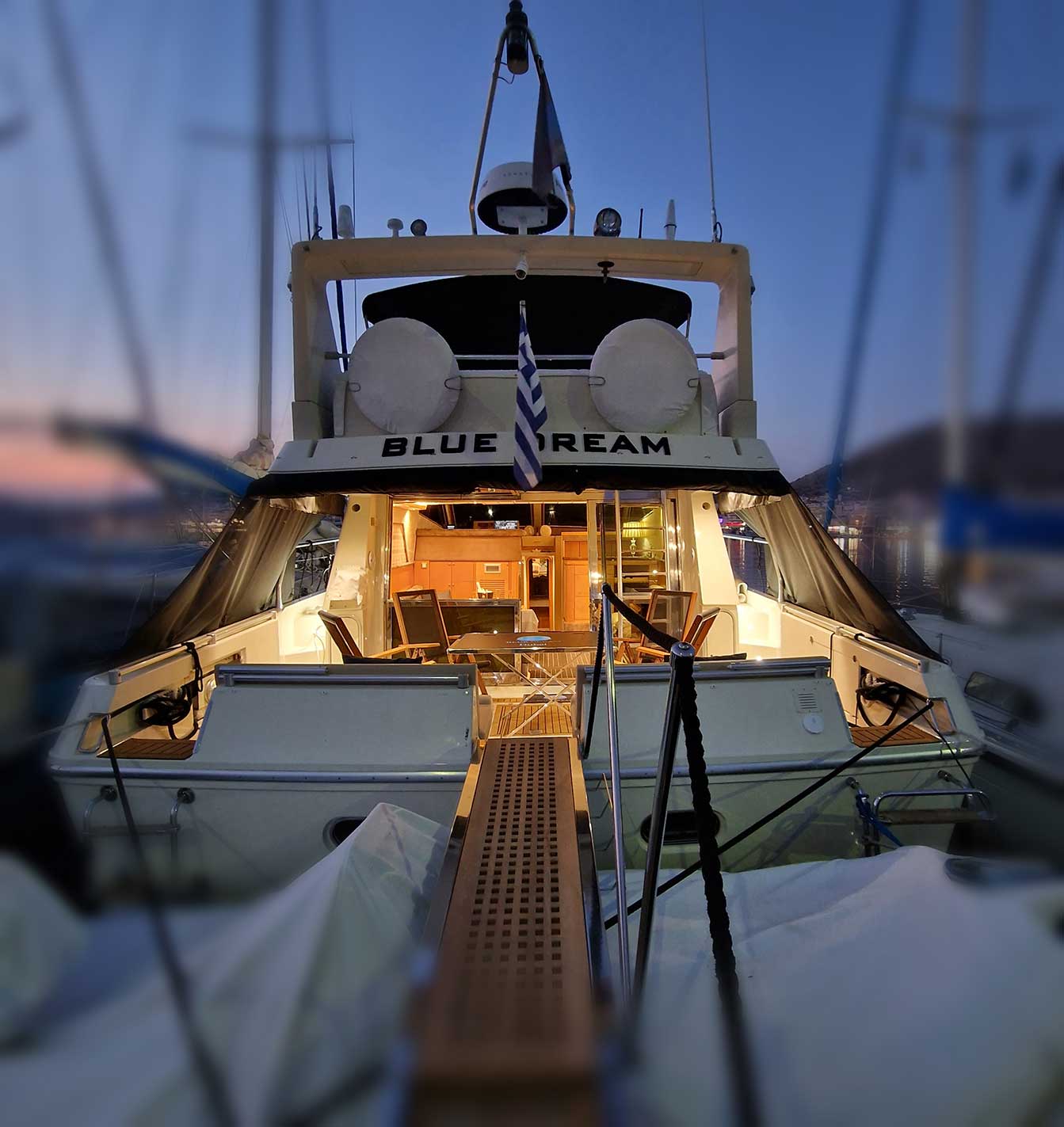 Λίγα λόγια για την εμπειρία sailing 